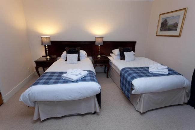 Bennachie Lodge Hotel Kemnay Rom bilde