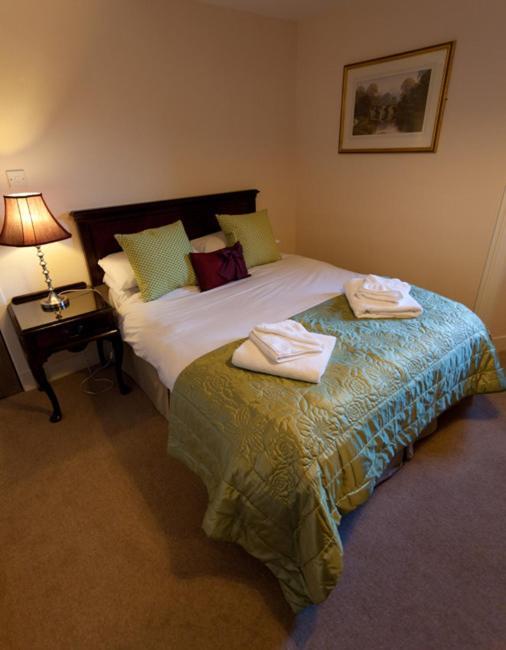 Bennachie Lodge Hotel Kemnay Rom bilde