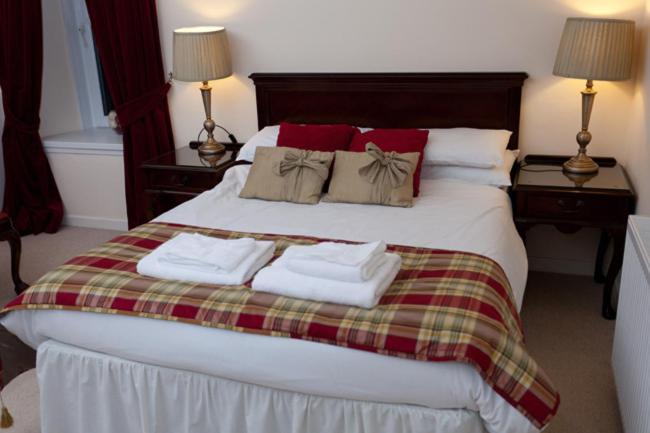 Bennachie Lodge Hotel Kemnay Rom bilde