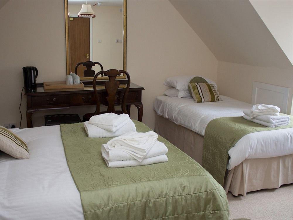 Bennachie Lodge Hotel Kemnay Eksteriør bilde