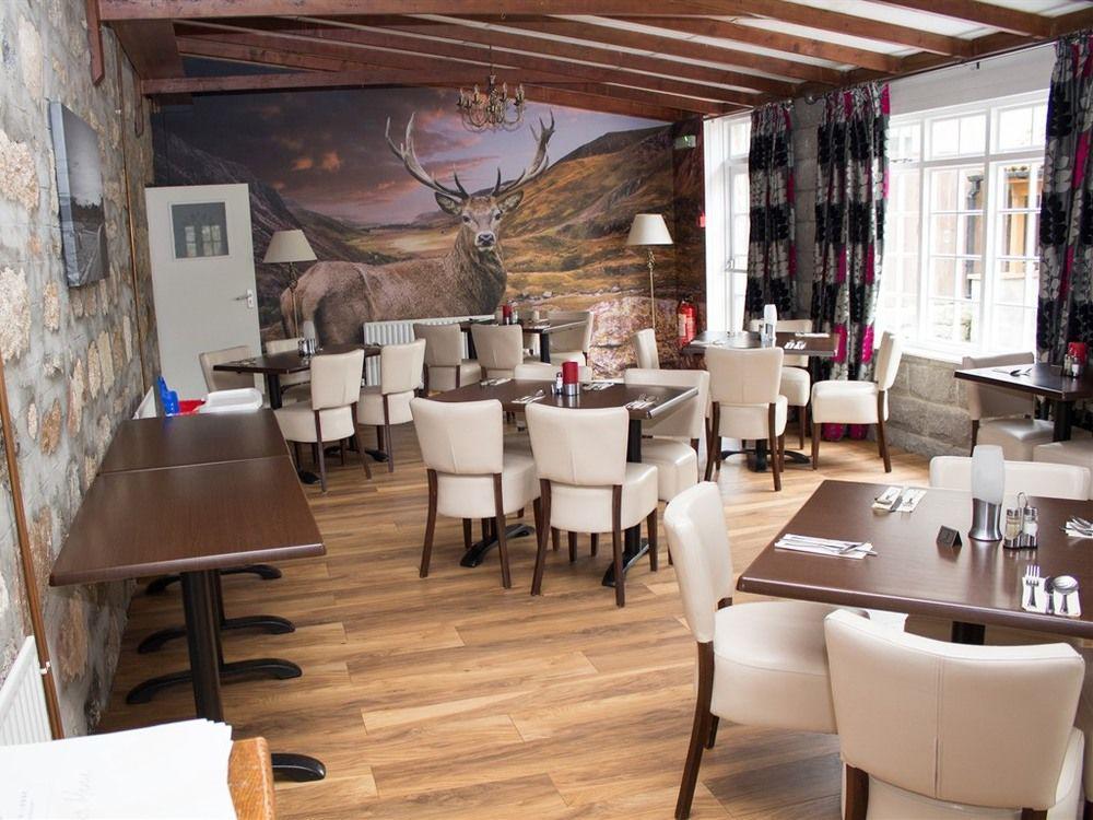 Bennachie Lodge Hotel Kemnay Eksteriør bilde