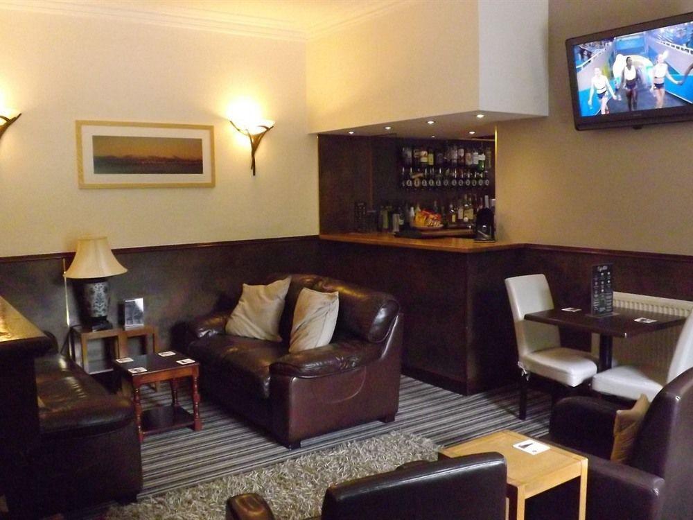 Bennachie Lodge Hotel Kemnay Eksteriør bilde