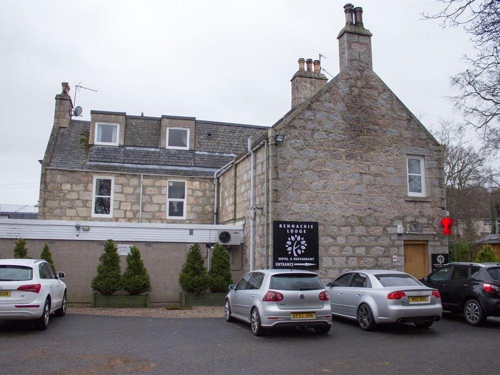 Bennachie Lodge Hotel Kemnay Eksteriør bilde