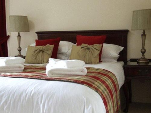 Bennachie Lodge Hotel Kemnay Eksteriør bilde